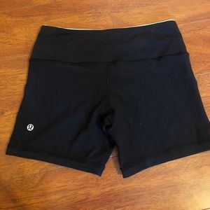 Reversible lululemon shorts